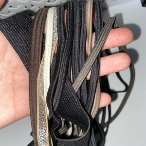 A bunch of never worn headbands